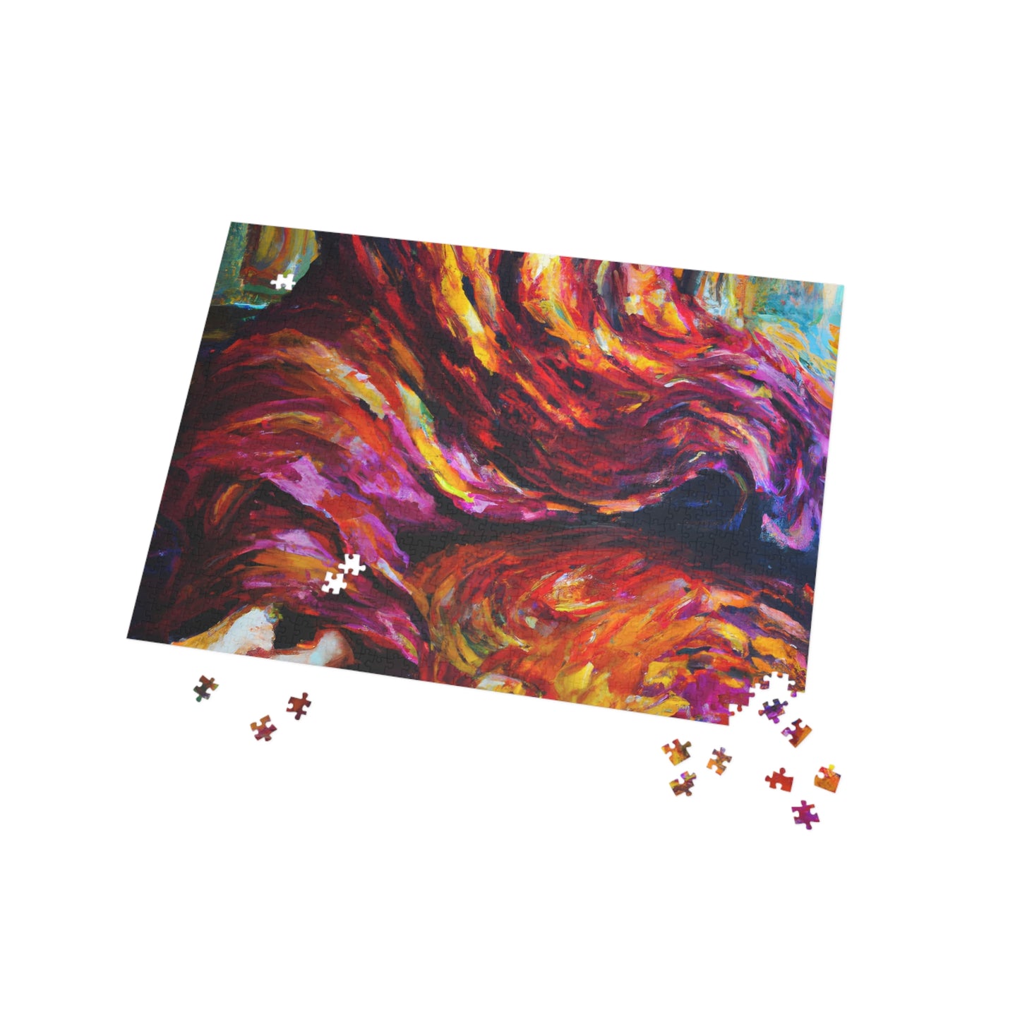 Leonardo da Vinci - Gay Hope Jigsaw Puzzle