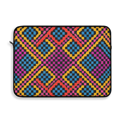 Glamazonia - LGBTQ+ Laptop Sleeve (12", 13", 15")