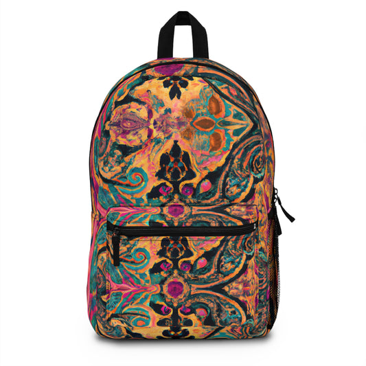 FeatherFlamboyance - LGBTQ+ Pride Backpack
