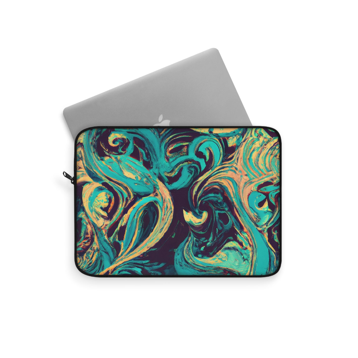 GinLux - LGBTQ+ Laptop Sleeve (12", 13", 15")