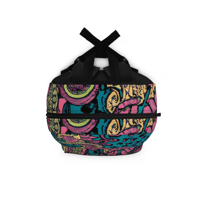 GlamourPuss - LGBTQ+ Pride Backpack