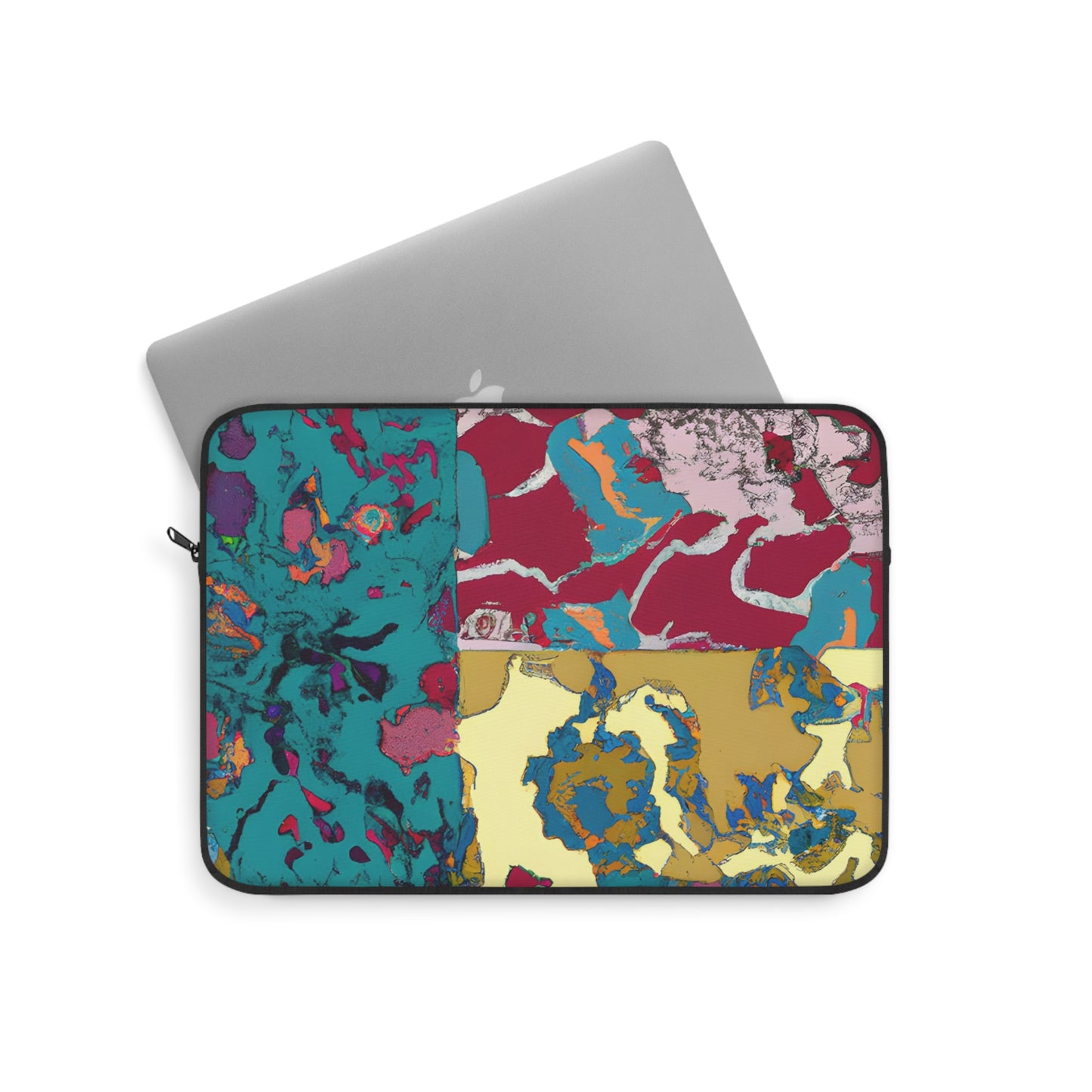 MarquishaGlamor - LGBTQ+ Laptop Sleeve (12", 13", 15")