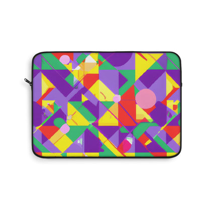 FancyFlamingo - LGBTQ+ Laptop Sleeve (12", 13", 15")