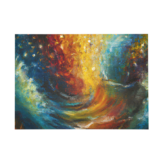 LeonardoDaVinci - Gay Hope Jigsaw Puzzle