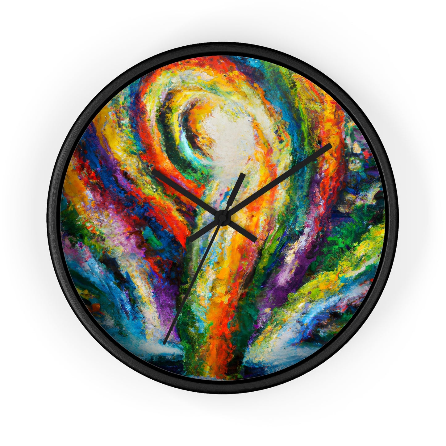 Leonarda - Gay Hope Wall Clock