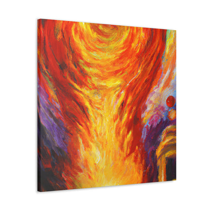 Tiziano - Gay Hope Canvas Art