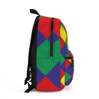 BondessaFerrari - Hustler Pride Backpack