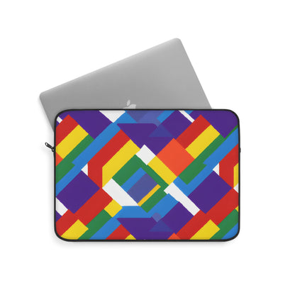 GlitterLoveChild - LGBTQ+ Laptop Sleeve (12", 13", 15")