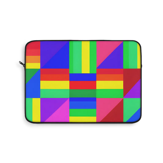 MizCherryBoom - LGBTQ+ Laptop Sleeve (12", 13", 15")