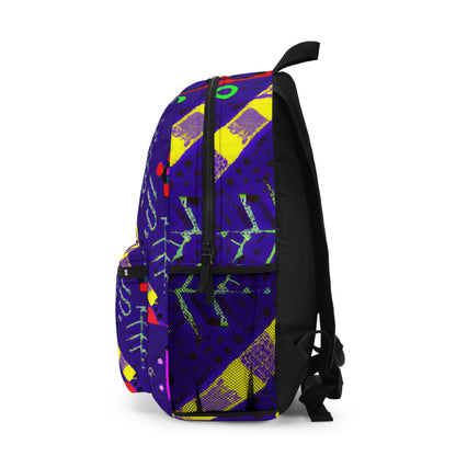QuantumGlamour - Hustler Backpack
