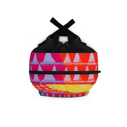 BlingyBee - Hustler Pride Backpack