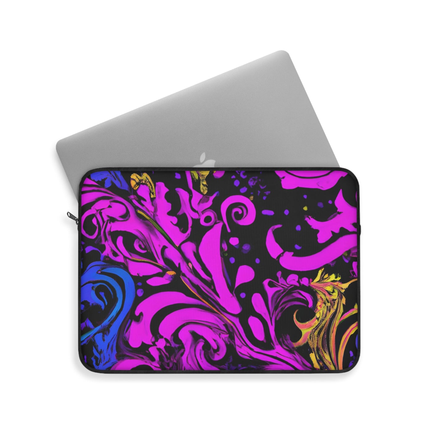 MagnoliaFlambe - LGBTQ+ Laptop Sleeve (12", 13", 15")