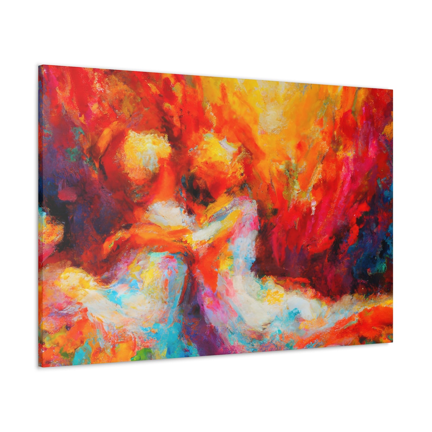 Leonardo daVinci - Gay Hope Canvas Art