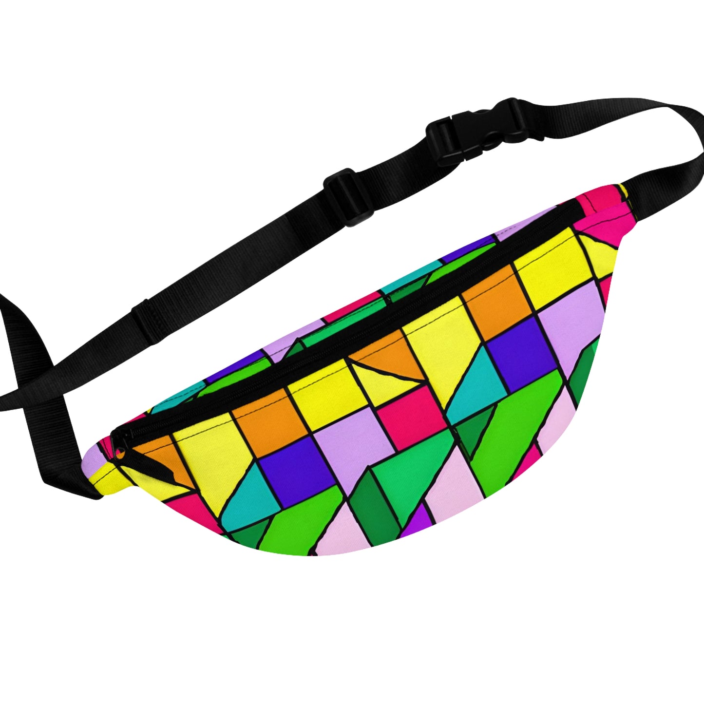 VanitySmash - Gay Pride Fanny Pack Belt Bag