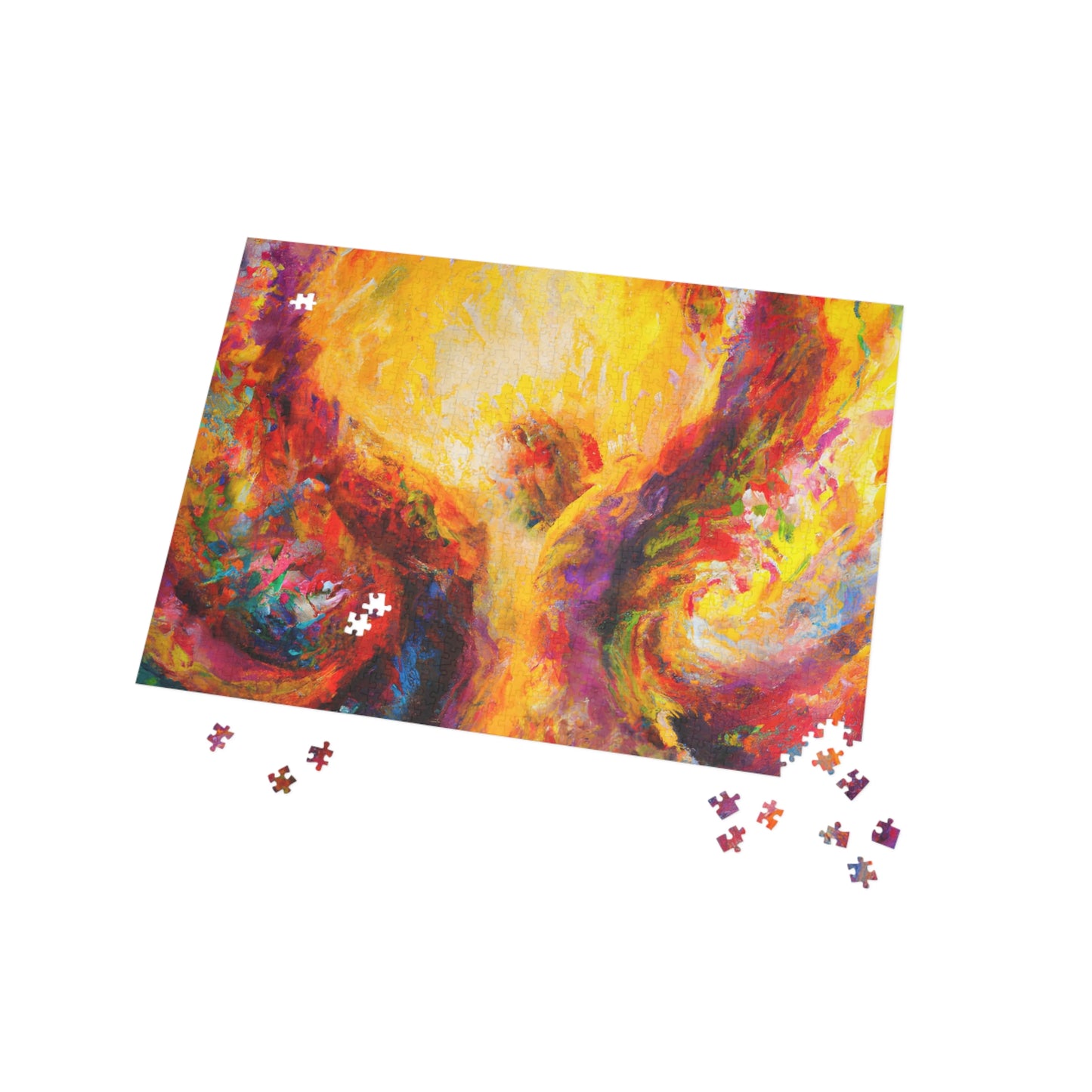 LeonardoVitale - Gay Hope Jigsaw Puzzle