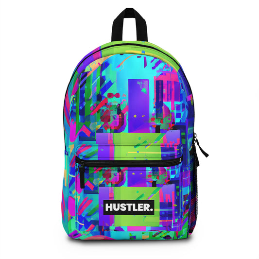 NeonExtr3m3 - Hustler Backpack