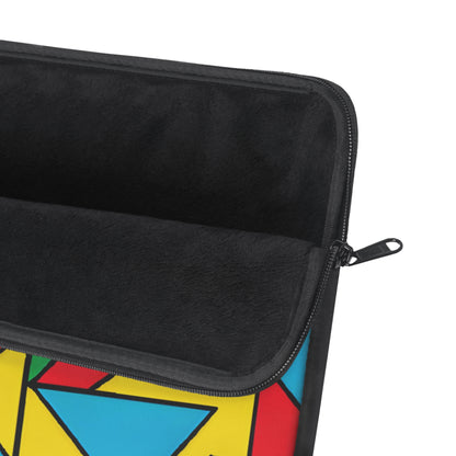 AuroraSpectutra - LGBTQ+ Laptop Sleeve (12", 13", 15")