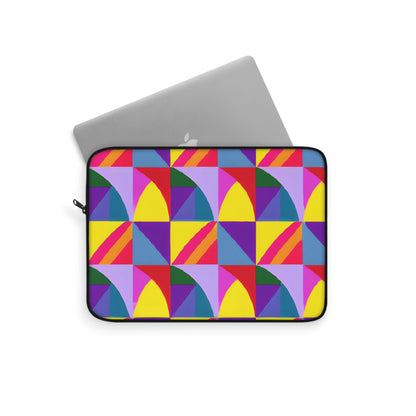 CrimsonKisses - LGBTQ+ Laptop Sleeve (12", 13", 15")