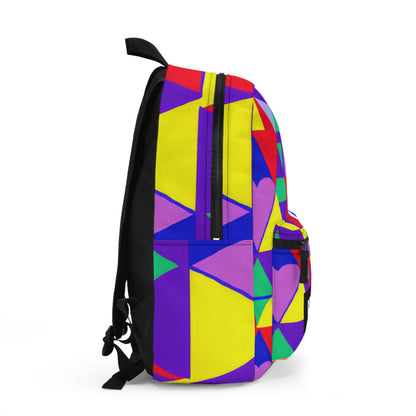 JazzyStarr - Gay Pride Backpack