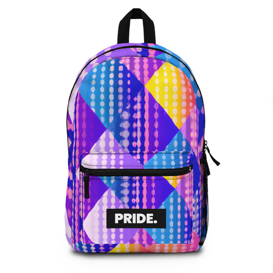 FierceFeline - Hustler Pride Backpack