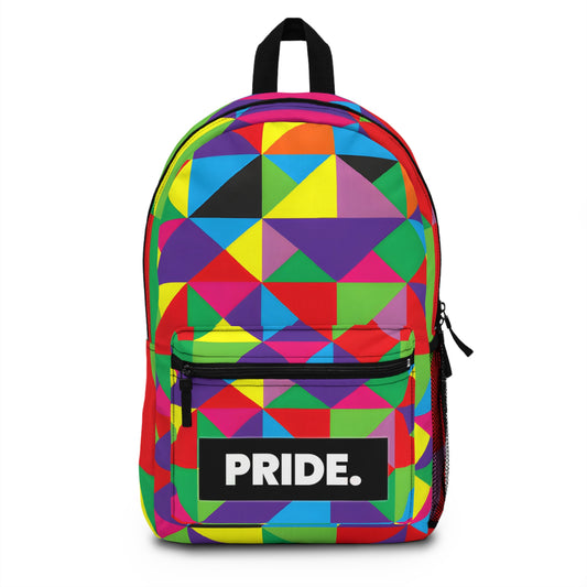 DazzleStorm - Gay Pride Backpack