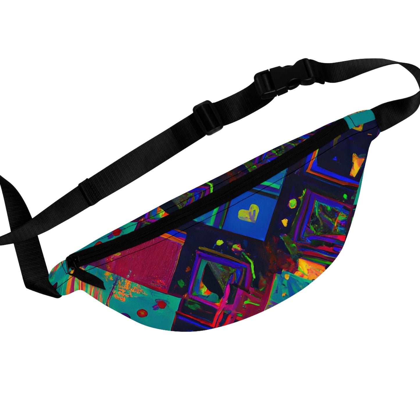 GalaxyGroove - LGBTQ+ Fanny Pack Belt Bag