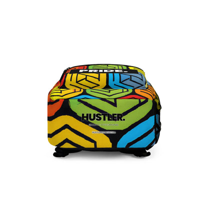 ChaosKween - Gay Pride Backpack