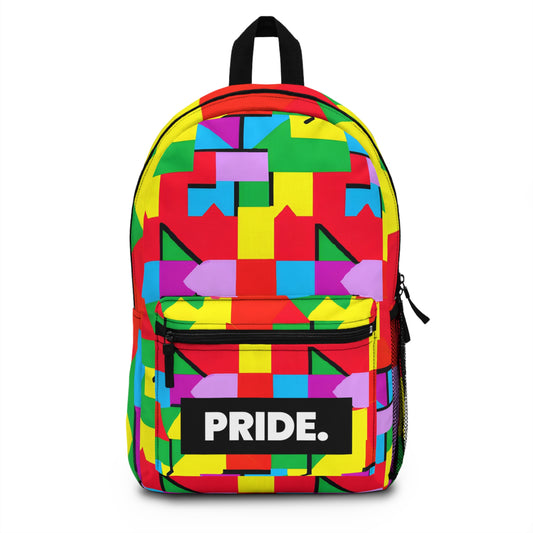 FlamingFanta - Gay Pride Backpack