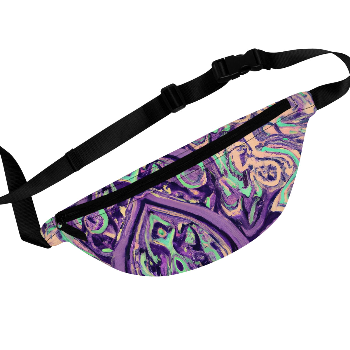 AstralouBette - Gay-Inspired Fanny Pack Belt Bag