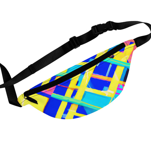 StarLqrd - LGBTQ+ Fanny Pack Belt Bag