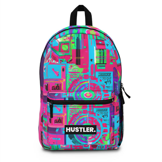 LuminousCharm23 - Hustler Backpack