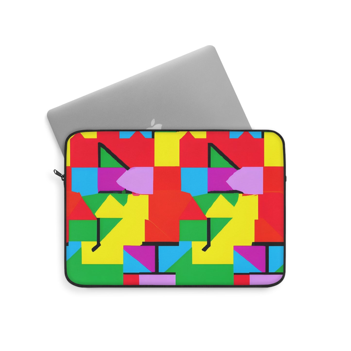FlamingFanta - LGBTQ+ Laptop Sleeve (12", 13", 15")