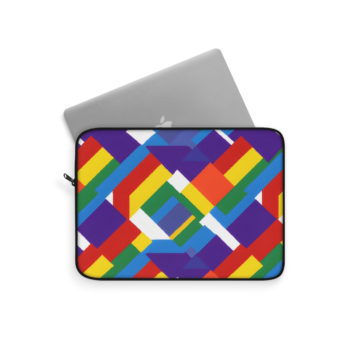 GlitterLoveChild - LGBTQ+ Laptop Sleeve (12", 13", 15")