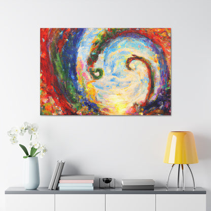 Raffaello - Gay Hope Canvas Art