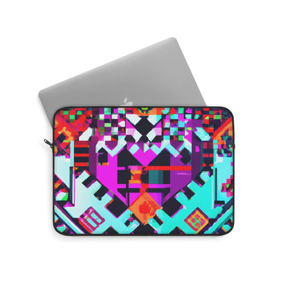 NeoGlamfuturist - LGBTQ+ Laptop Sleeve (12", 13", 15")