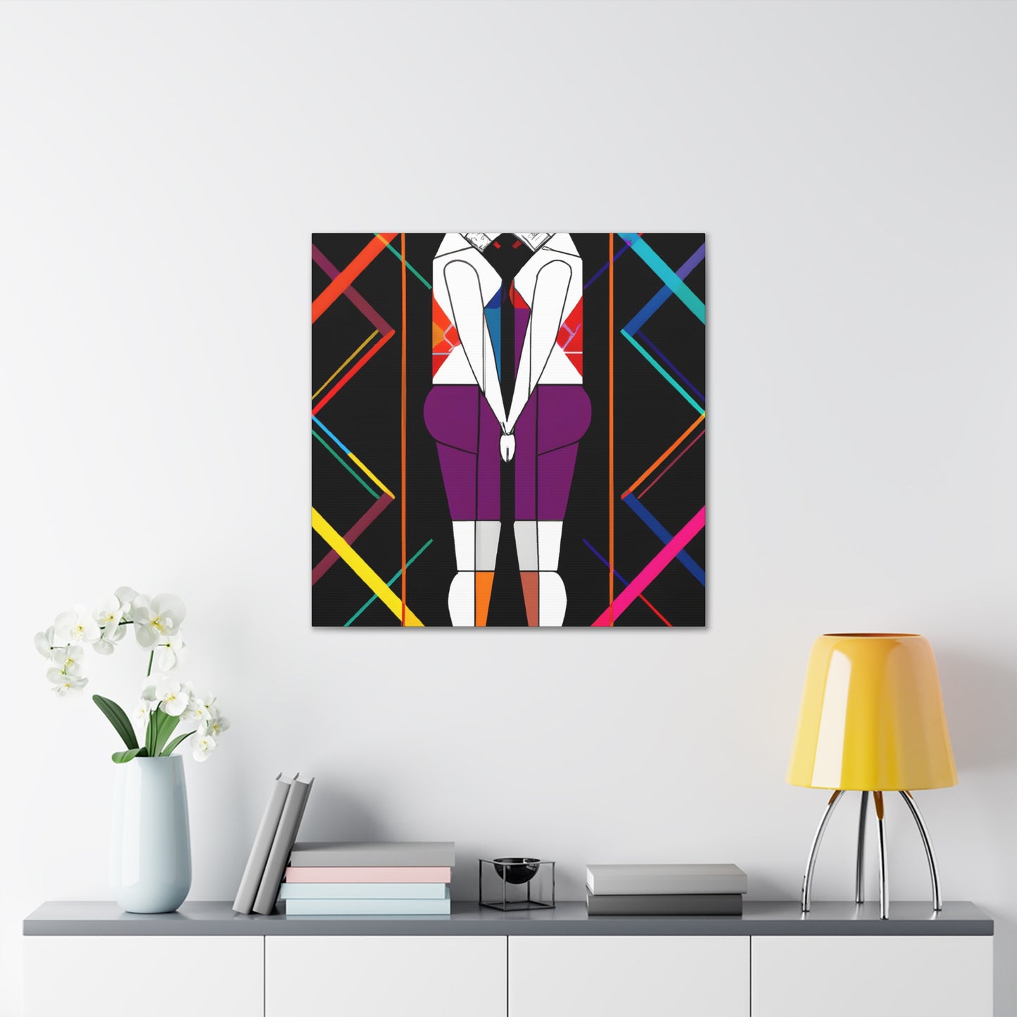 ArcadiaVirago - LGBTQ+ Wall Art