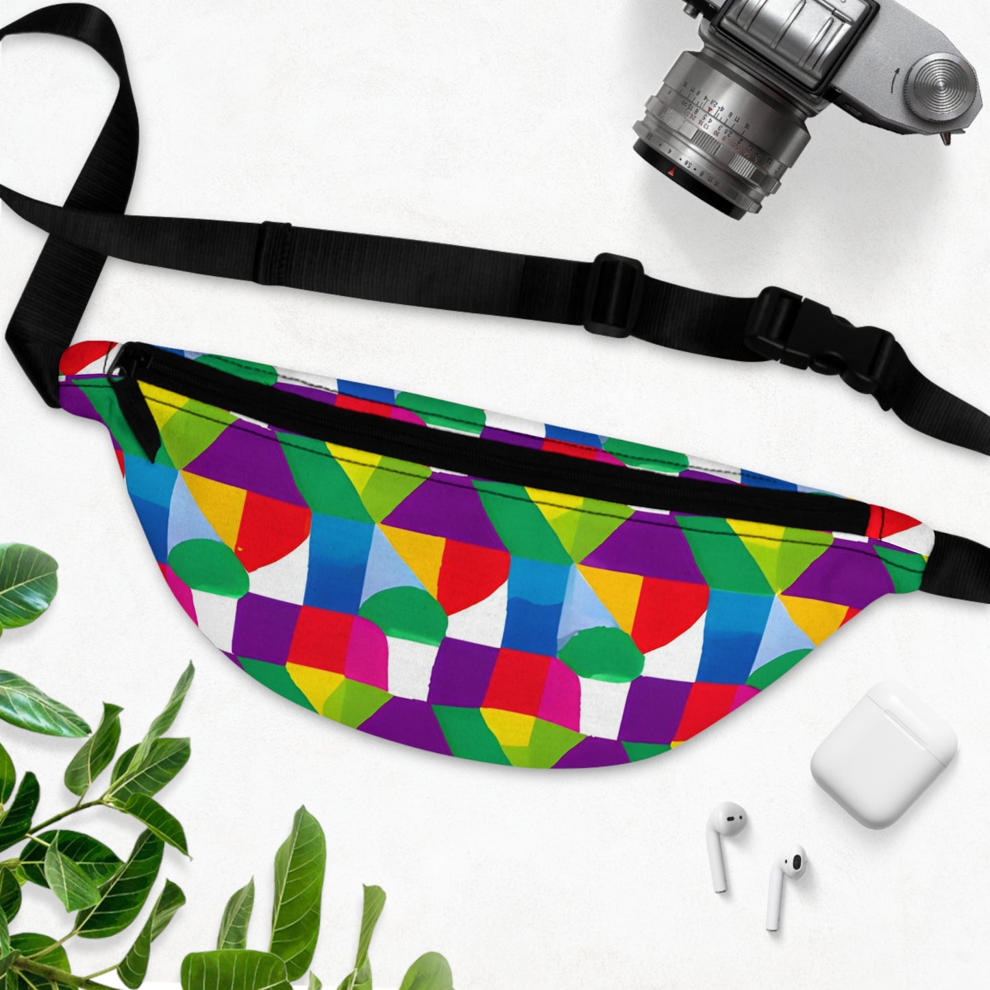TootieFifi - Gay Pride Fanny Pack Belt Bag