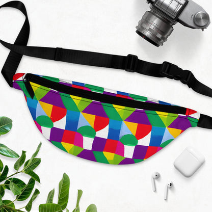 TootieFifi - Gay Pride Fanny Pack Belt Bag