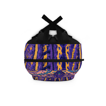 JackO'redlla - LGBTQ+ Pride Backpack