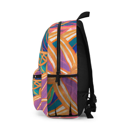 FlamingFlapper - LGBTQ+ Pride Backpack