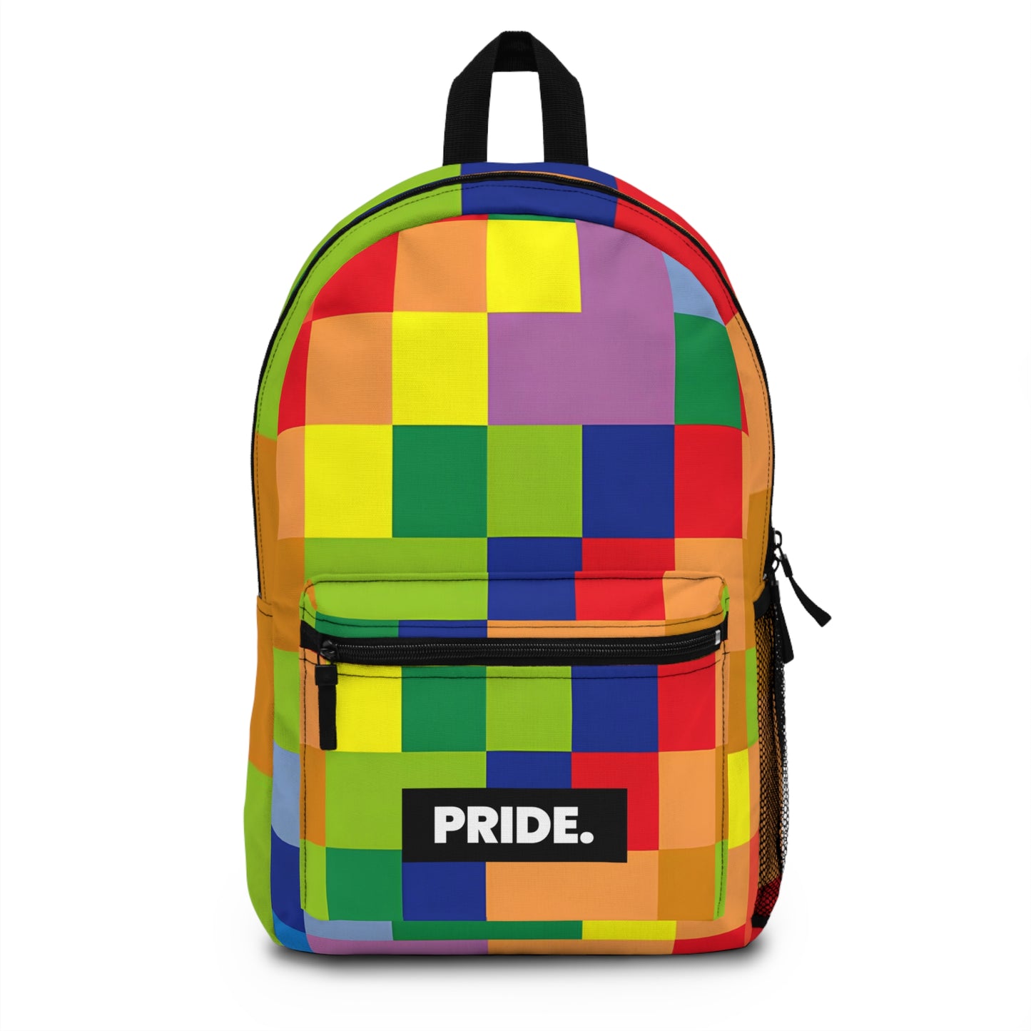 GoldGlamazon - Hustler Pride Backpack