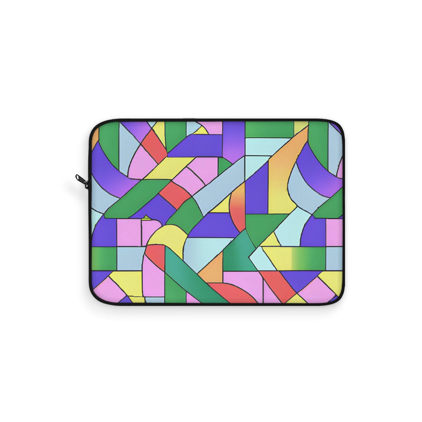 CrystalFire - LGBTQ+ Laptop Sleeve (12", 13", 15")