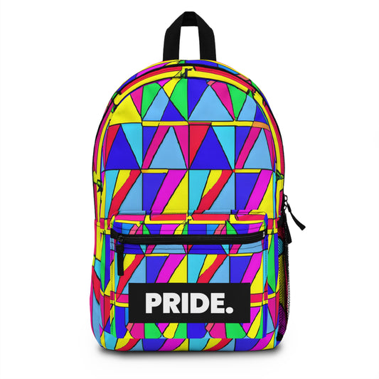 FemmeFabulosity - Gay Pride Backpack
