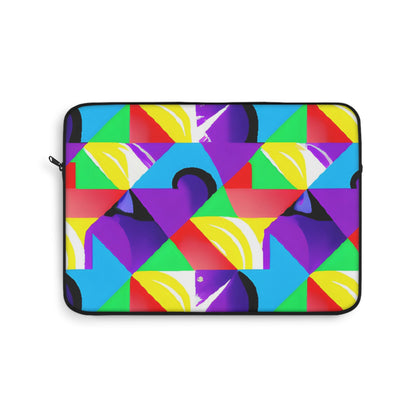 GlitterStarr - LGBTQ+ Laptop Sleeve (12", 13", 15")