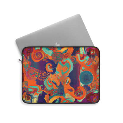 JazzyJill - LGBTQ+ Laptop Sleeve (12", 13", 15")