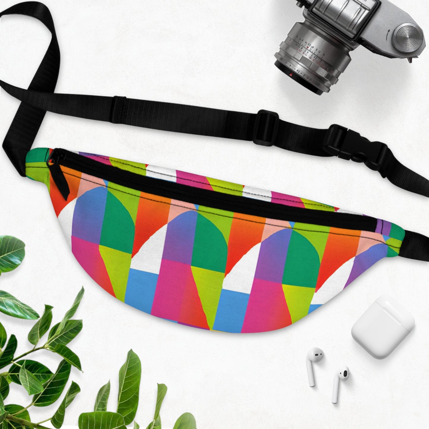 FlambeCherie - Gay Pride Fanny Pack Belt Bag