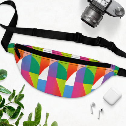 FlambeCherie - Gay Pride Fanny Pack Belt Bag