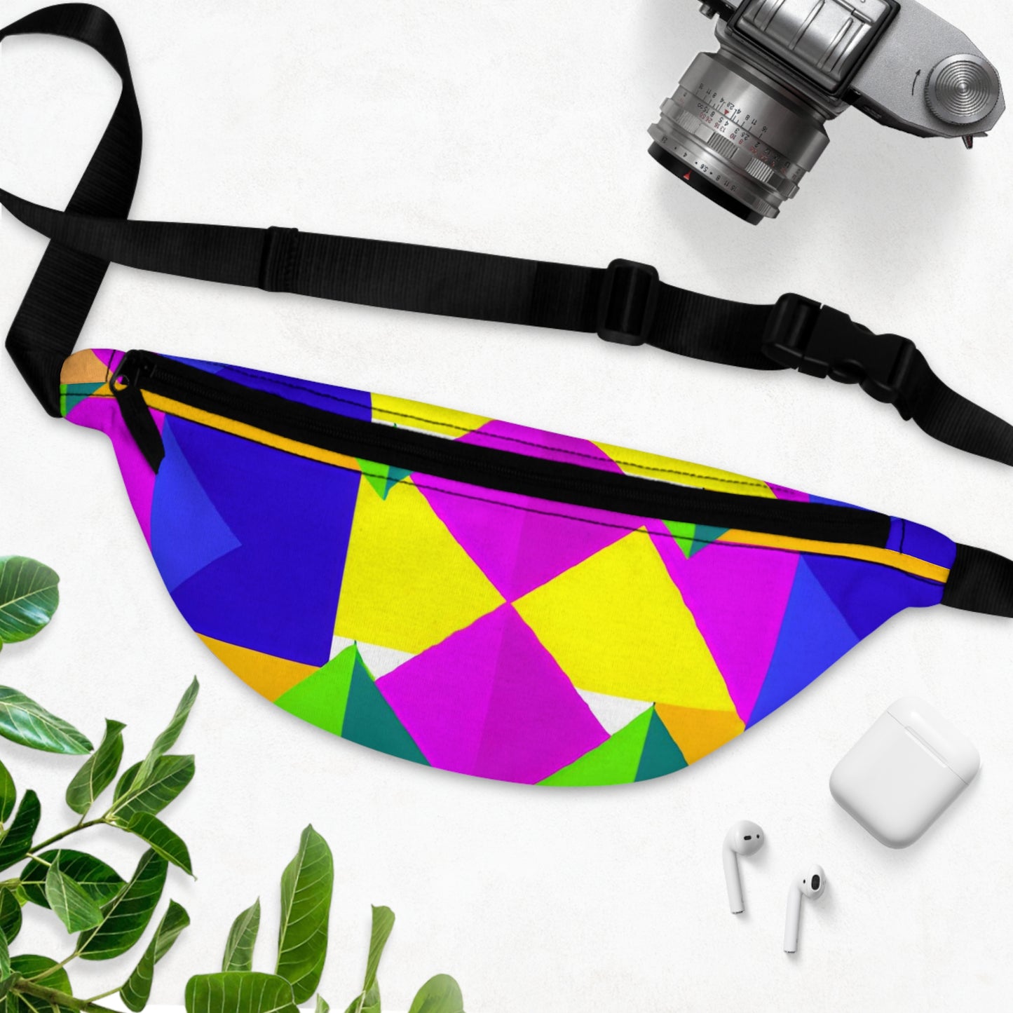 KandyKrush - Gay Pride Fanny Pack Belt Bag