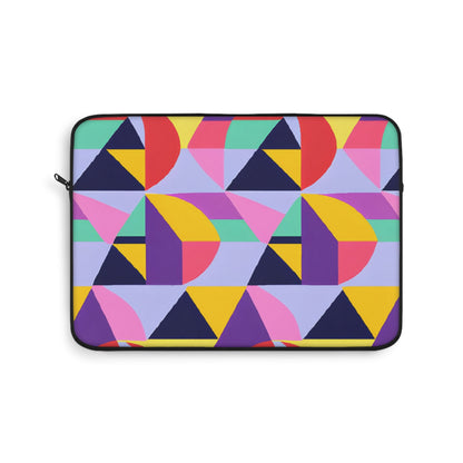GalacticGlamazon - LGBTQ+ Laptop Sleeve (12", 13", 15")