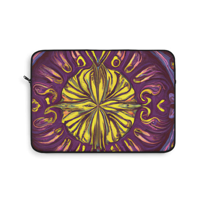 GlamVonFlam - LGBTQ+ Laptop Sleeve (12", 13", 15")